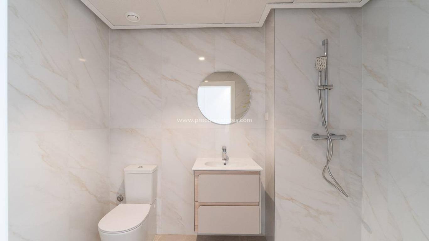 Revente - Appartement - Orihuela Costa - Playa Flamenca