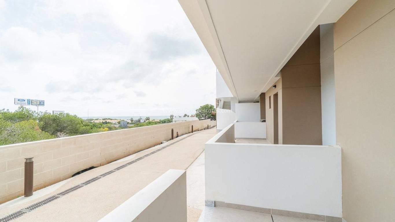 Revente - Appartement - Orihuela Costa - Playa Flamenca