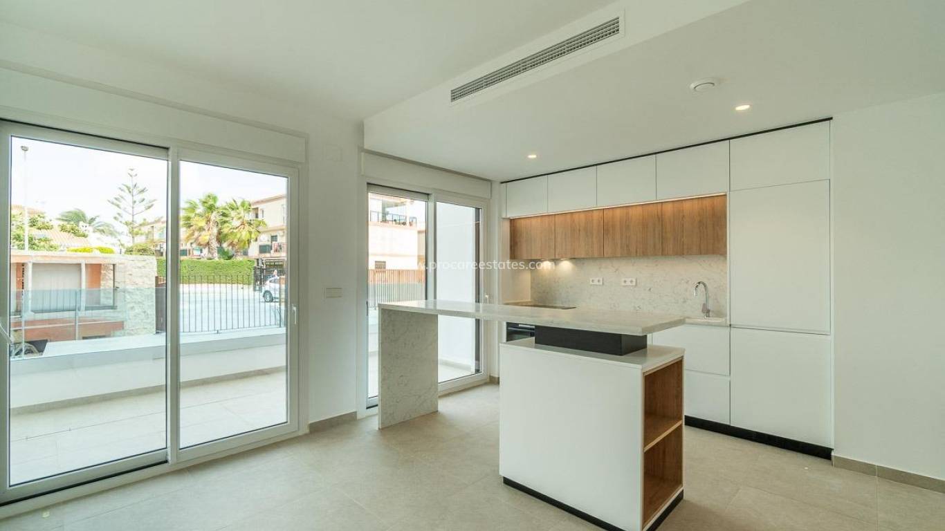 Revente - Appartement - Orihuela Costa - Playa Flamenca