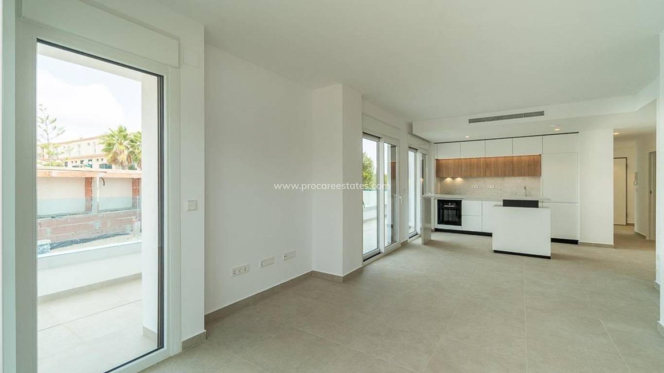 Revente - Appartement - Orihuela Costa - Playa Flamenca