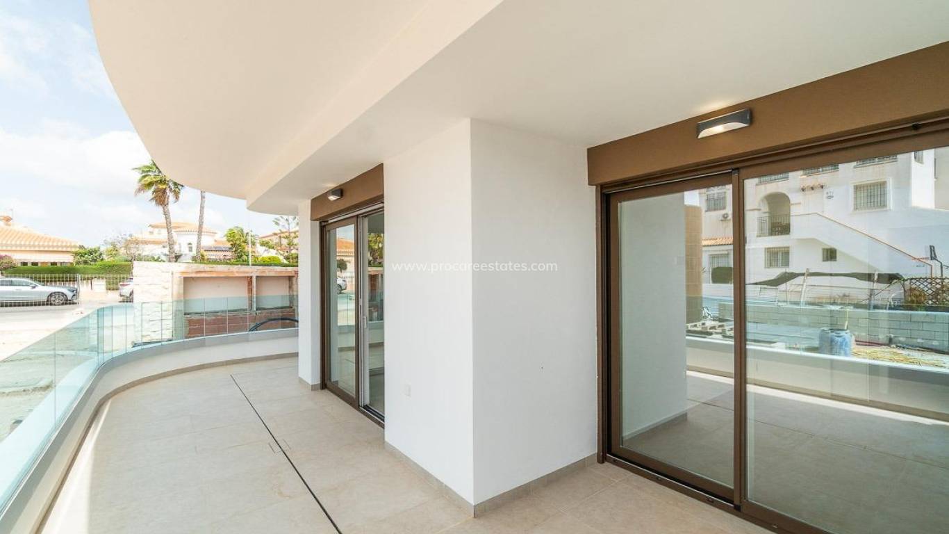 Revente - Appartement - Orihuela Costa - Playa Flamenca