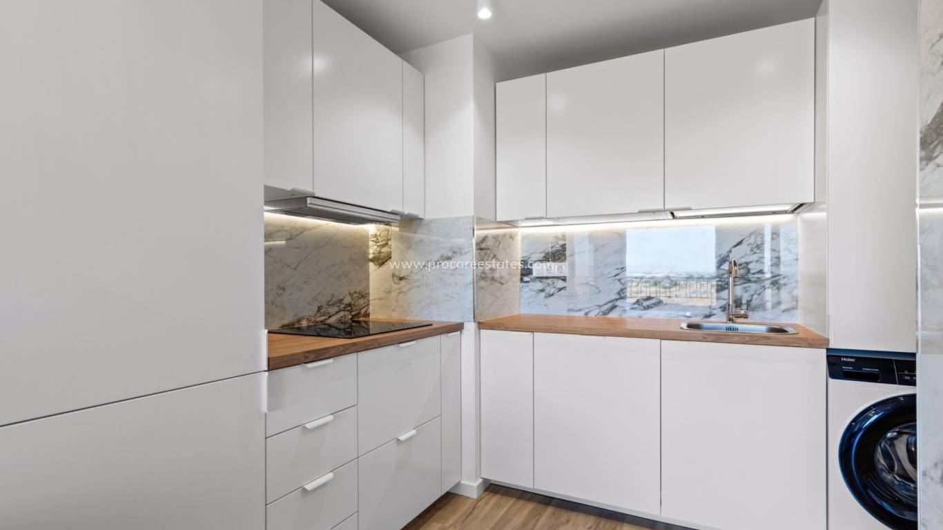 Revente - Appartement - Orihuela Costa - Playa Flamenca