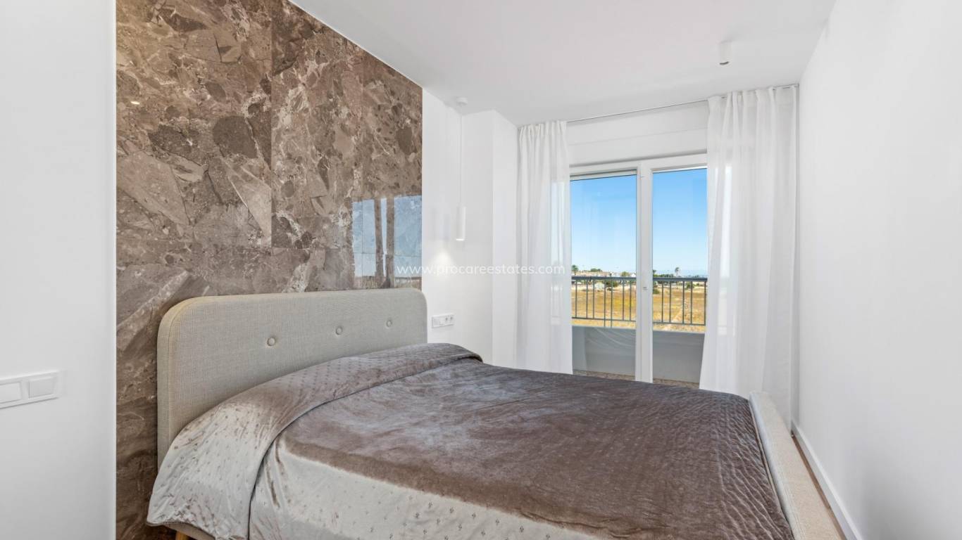 Revente - Appartement - Orihuela Costa - Playa Flamenca