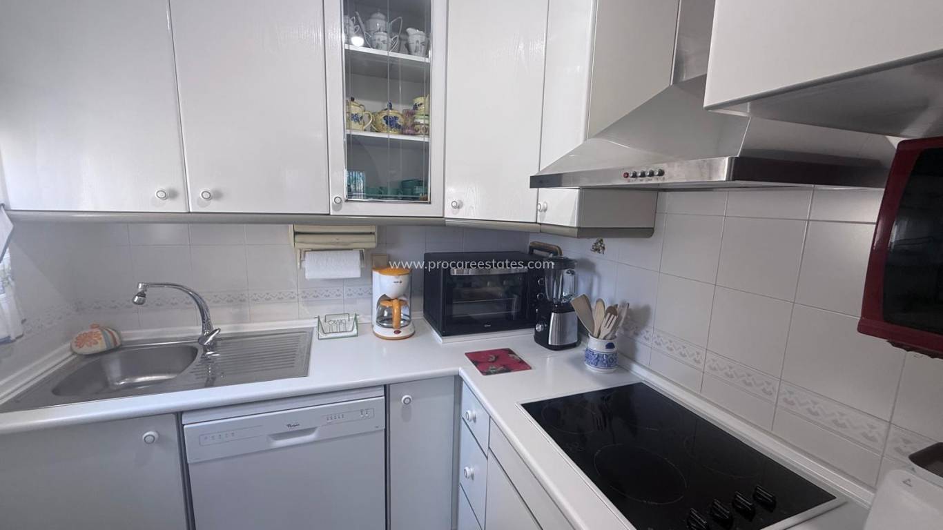 Revente - Appartement - Orihuela Costa - Playa Flamenca