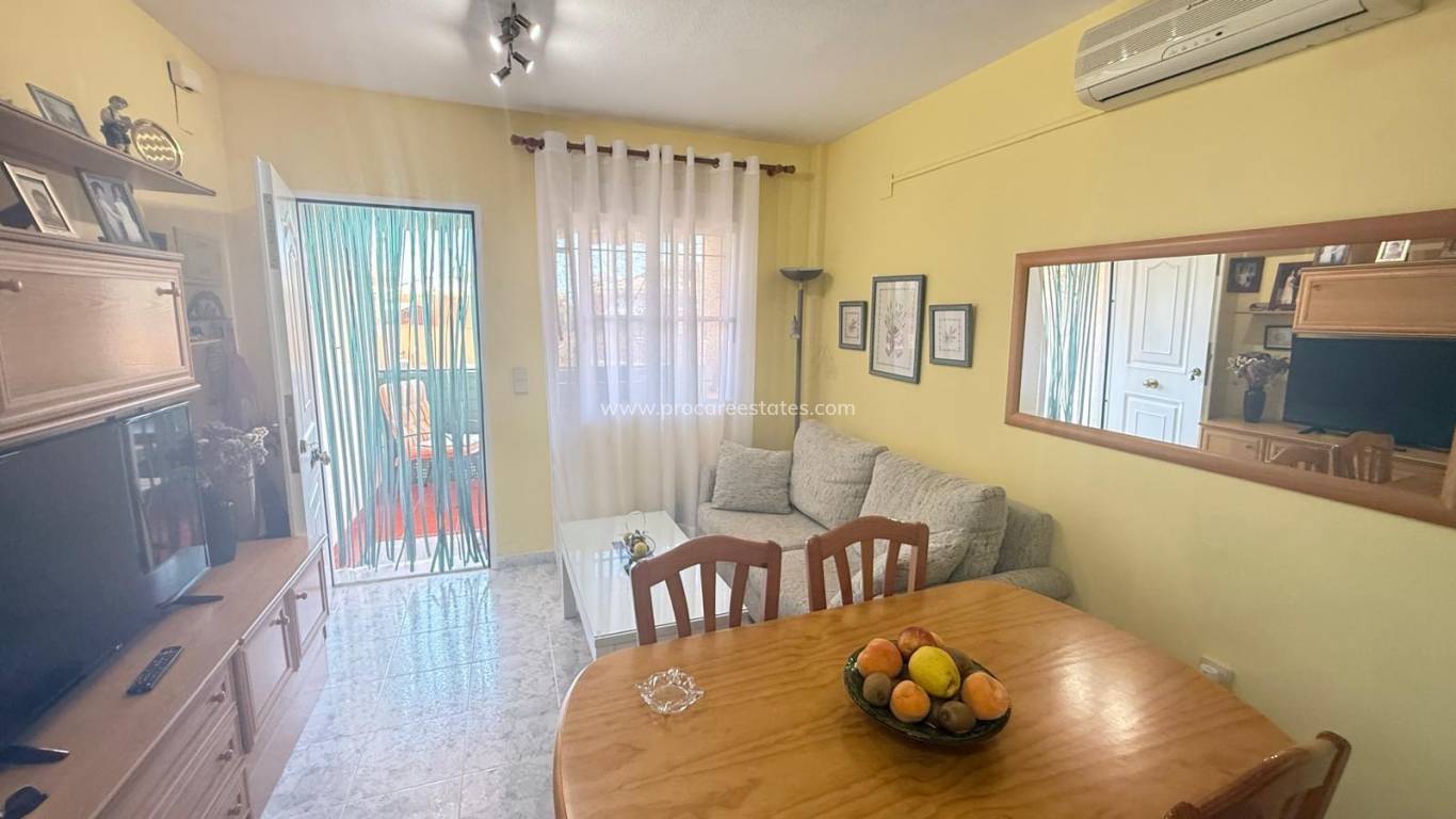 Revente - Appartement - Orihuela Costa - Playa Flamenca