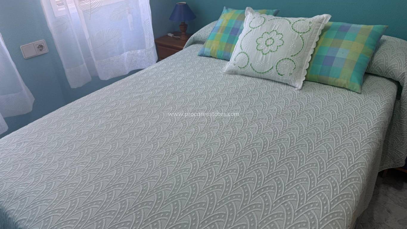 Revente - Appartement - Orihuela Costa - Playa Flamenca