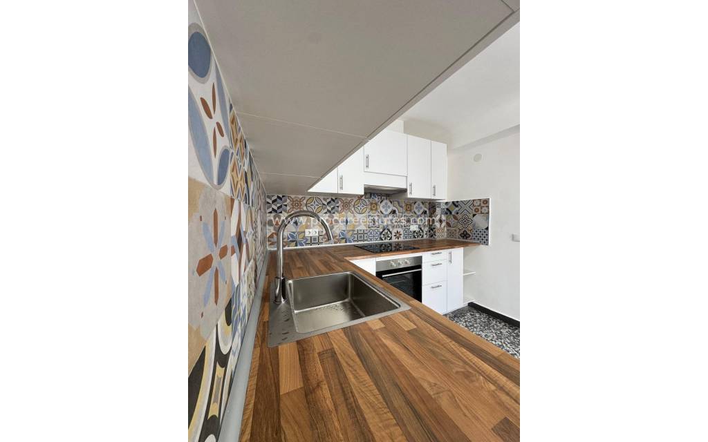 Revente - Appartement - Orihuela Costa - Playa Flamenca