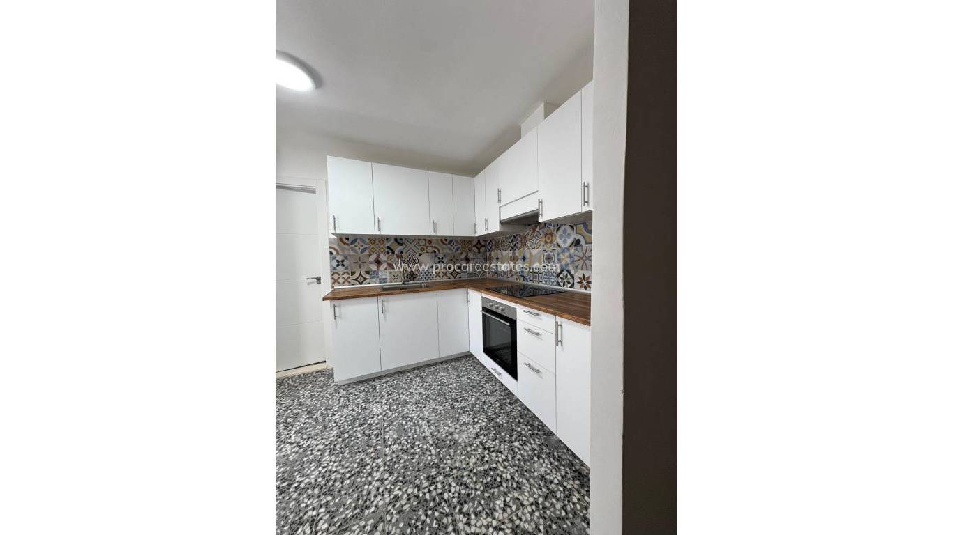 Revente - Appartement - Orihuela Costa - Playa Flamenca