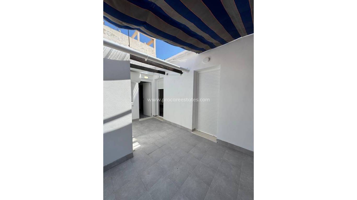 Revente - Appartement - Orihuela Costa - Playa Flamenca