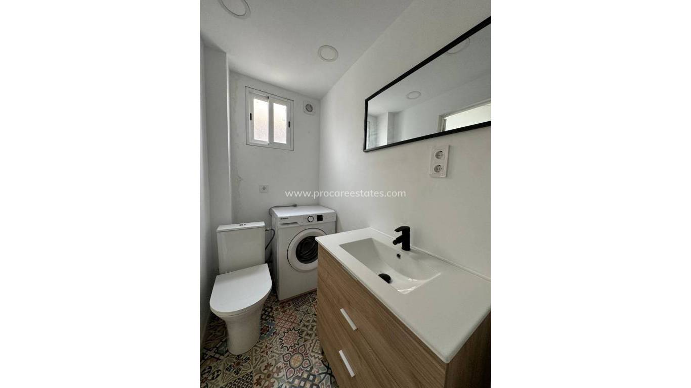 Revente - Appartement - Orihuela Costa - Playa Flamenca