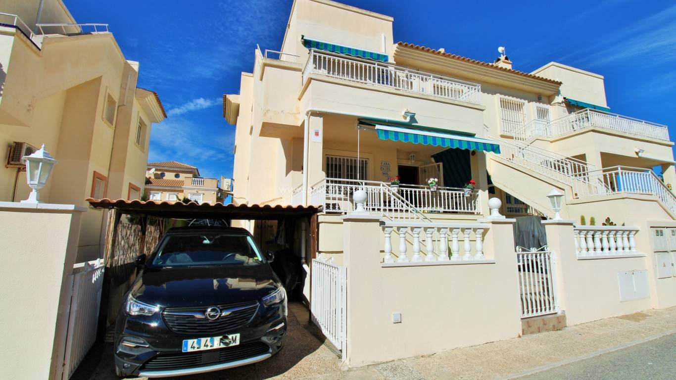 Revente - Appartement - Orihuela Costa - Playa Flamenca