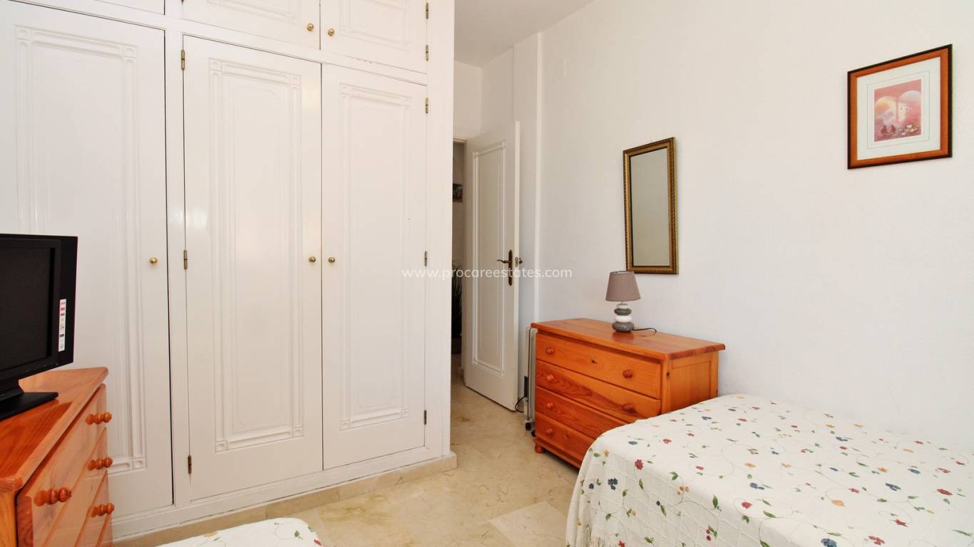 Revente - Appartement - Orihuela Costa - Playa Flamenca