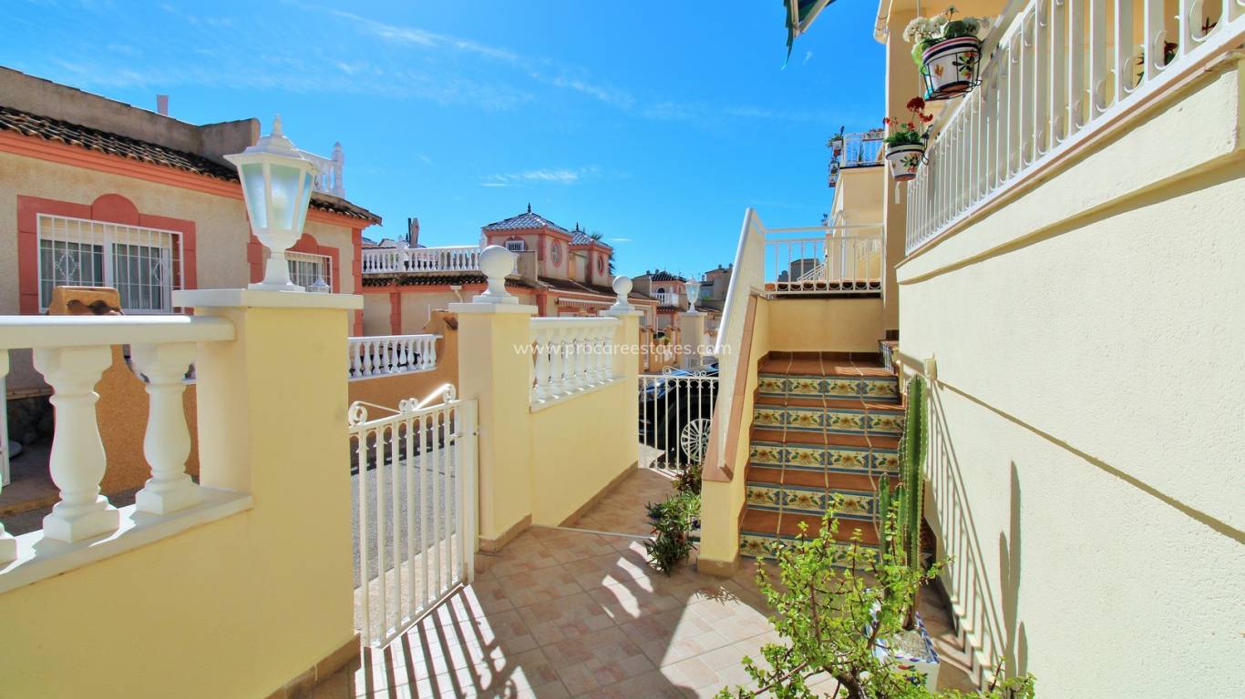 Revente - Appartement - Orihuela Costa - Playa Flamenca