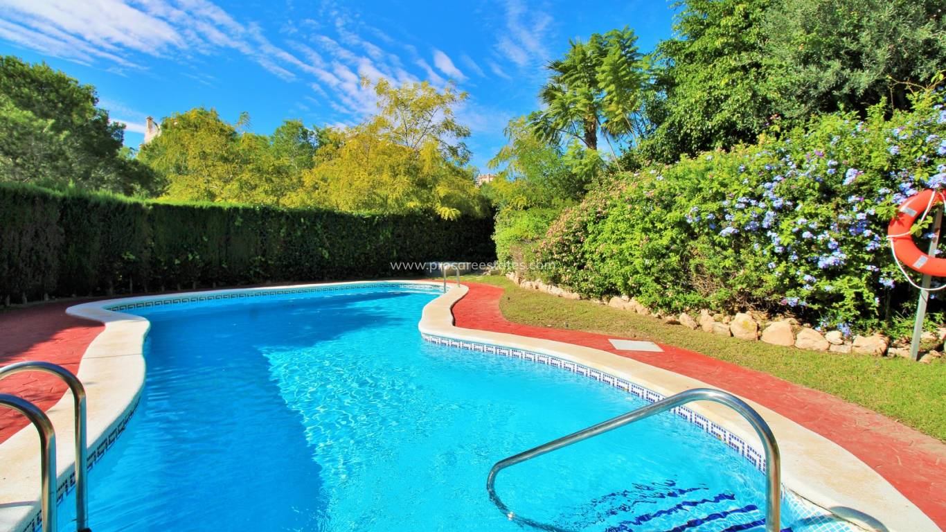 Revente - Appartement - Orihuela Costa - Playa Flamenca