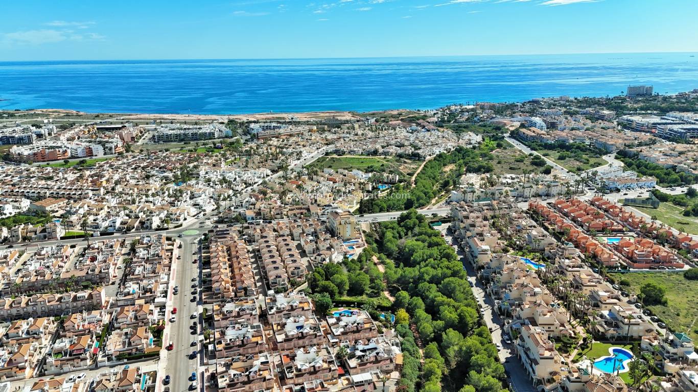 Revente - Appartement - Orihuela Costa - Playa Flamenca