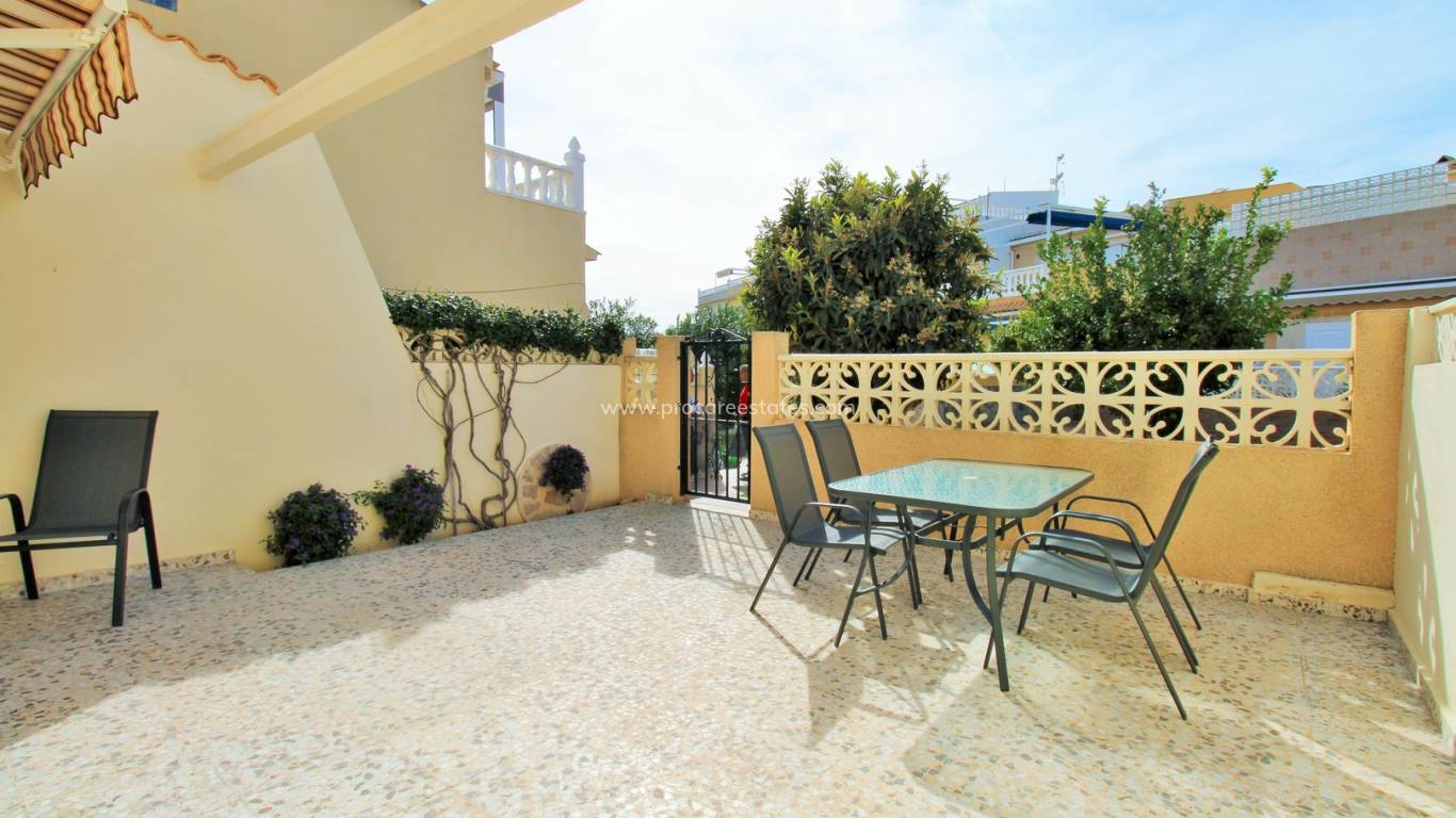 Revente - Appartement - Orihuela Costa - Playa Flamenca