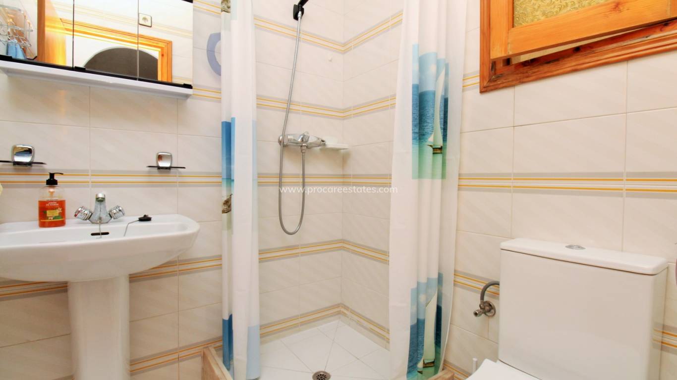 Revente - Appartement - Orihuela Costa - Playa Flamenca