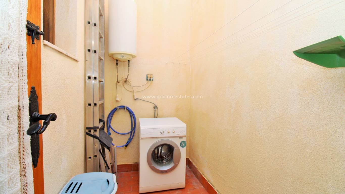 Revente - Appartement - Orihuela Costa - Playa Flamenca