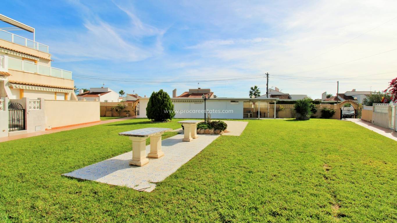 Revente - Appartement - Orihuela Costa - Playa Flamenca