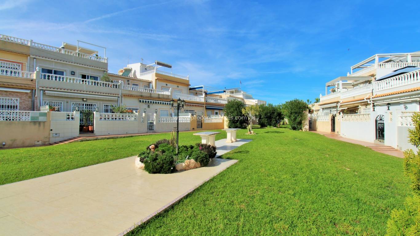 Revente - Appartement - Orihuela Costa - Playa Flamenca