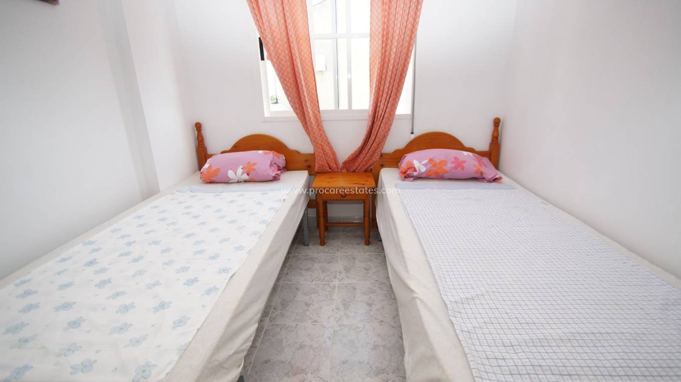 Revente - Appartement - Orihuela Costa - Playa Flamenca