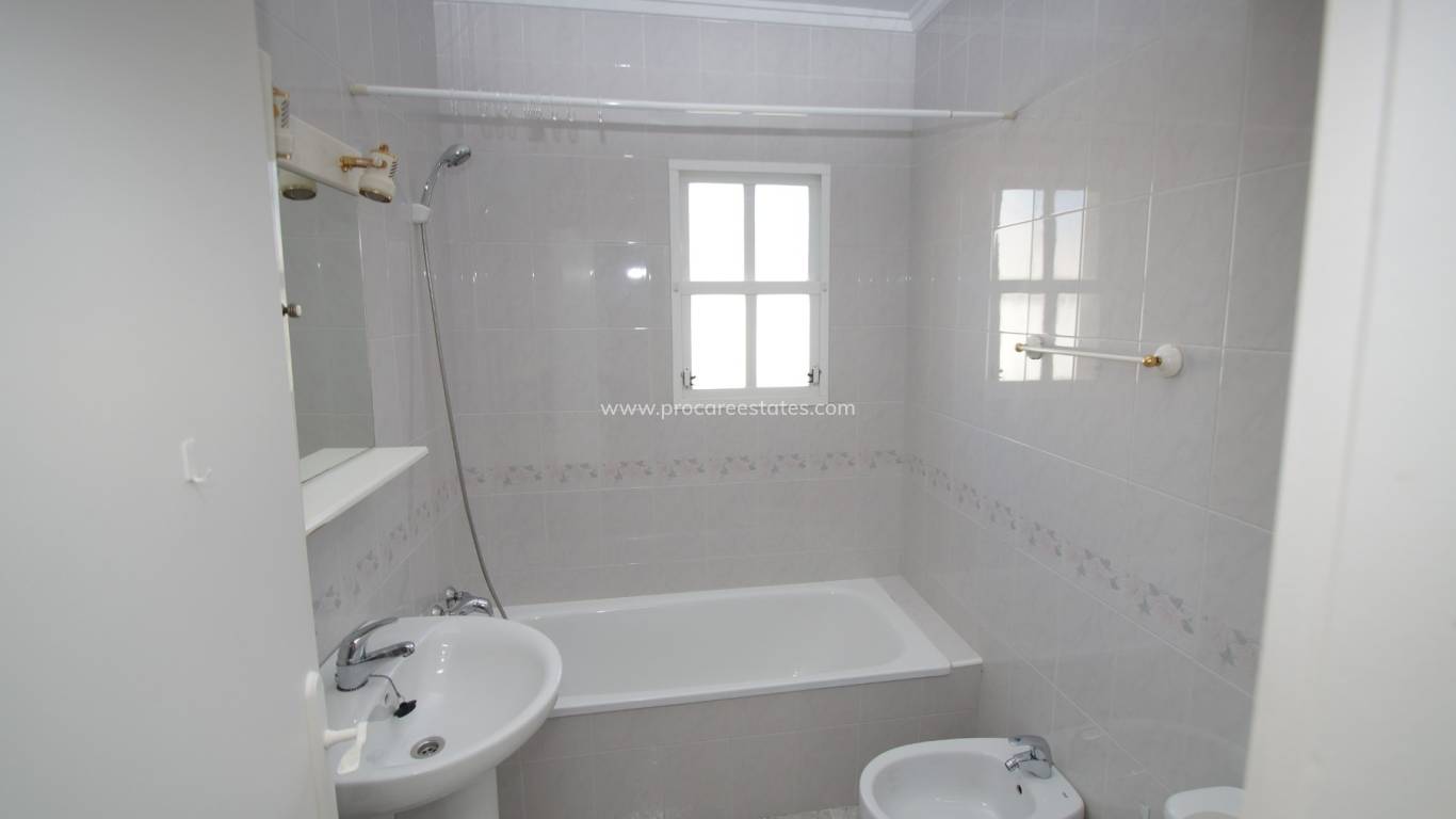 Revente - Appartement - Orihuela Costa - Playa Flamenca