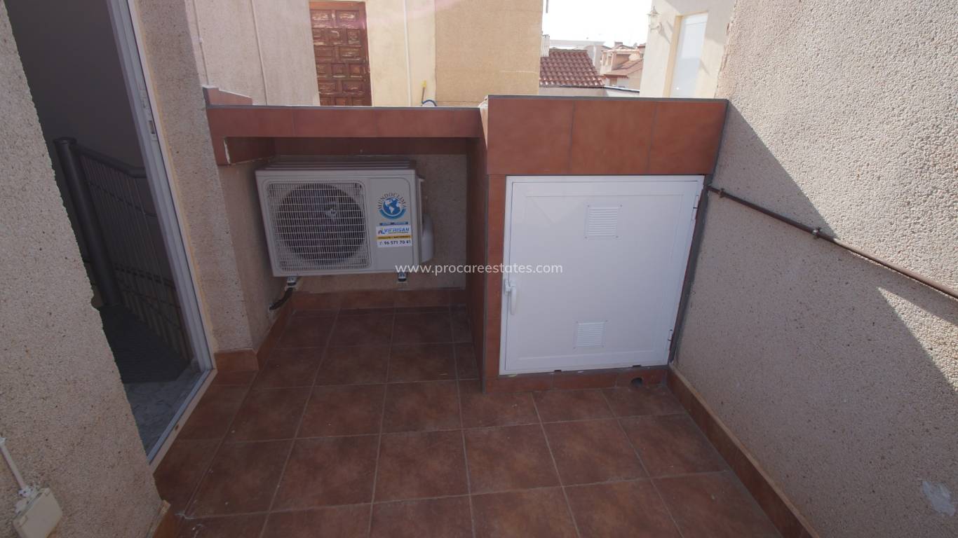 Revente - Appartement - Orihuela Costa - Playa Flamenca