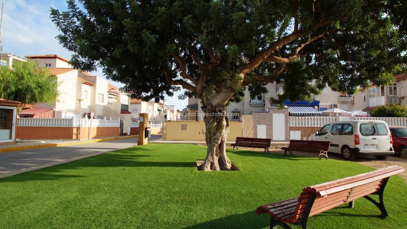 Revente - Appartement - Orihuela Costa - Playa Flamenca
