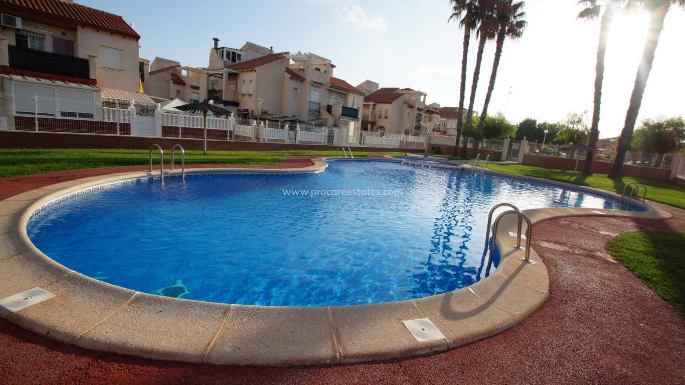 Revente - Appartement - Orihuela Costa - Playa Flamenca