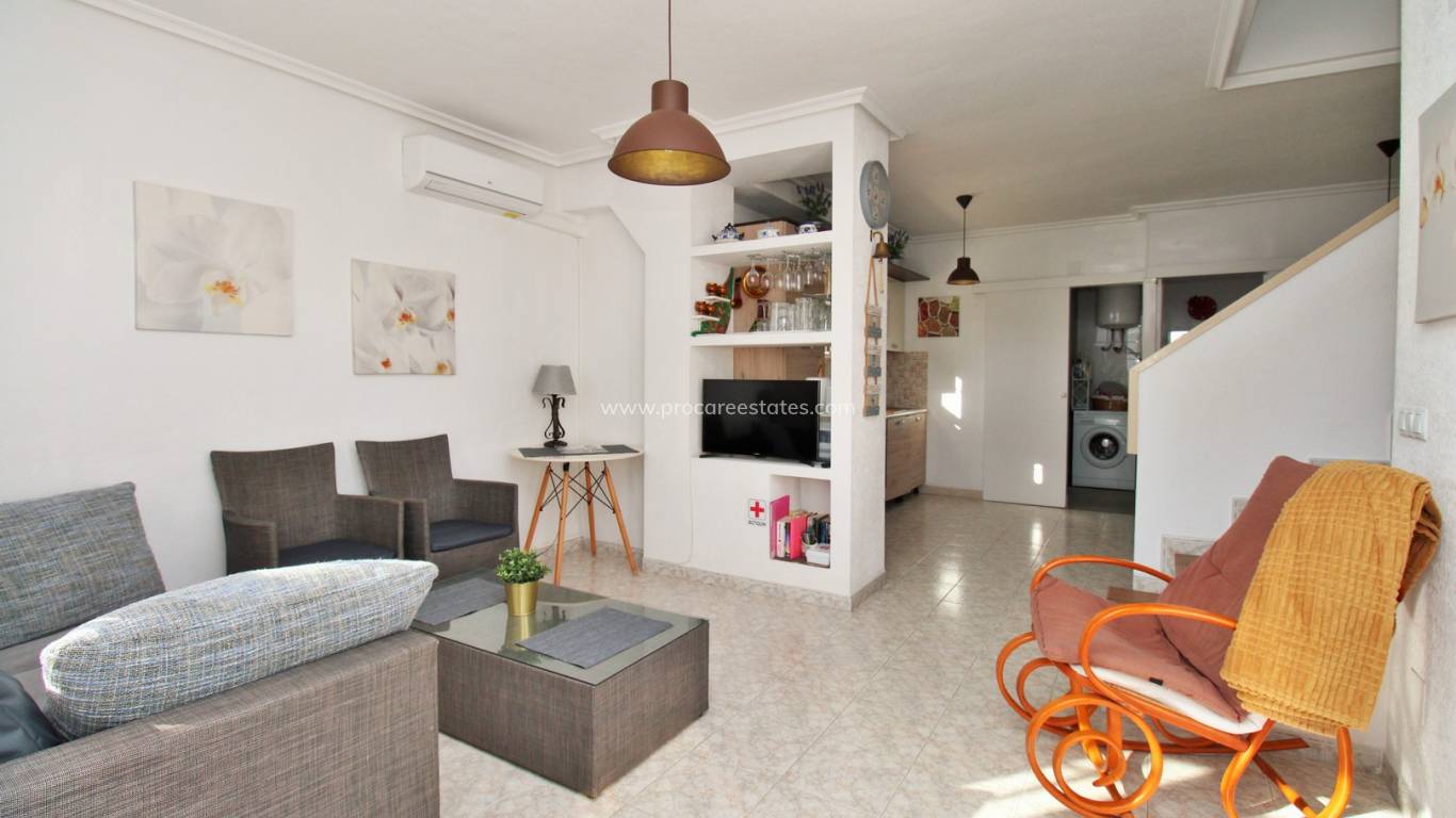 Revente - Appartement - Orihuela Costa - Playa Flamenca