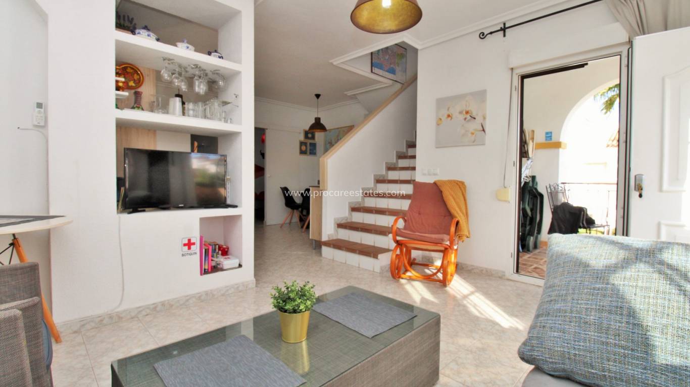 Revente - Appartement - Orihuela Costa - Playa Flamenca