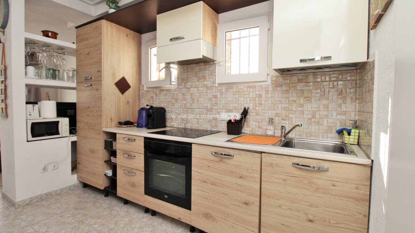 Revente - Appartement - Orihuela Costa - Playa Flamenca