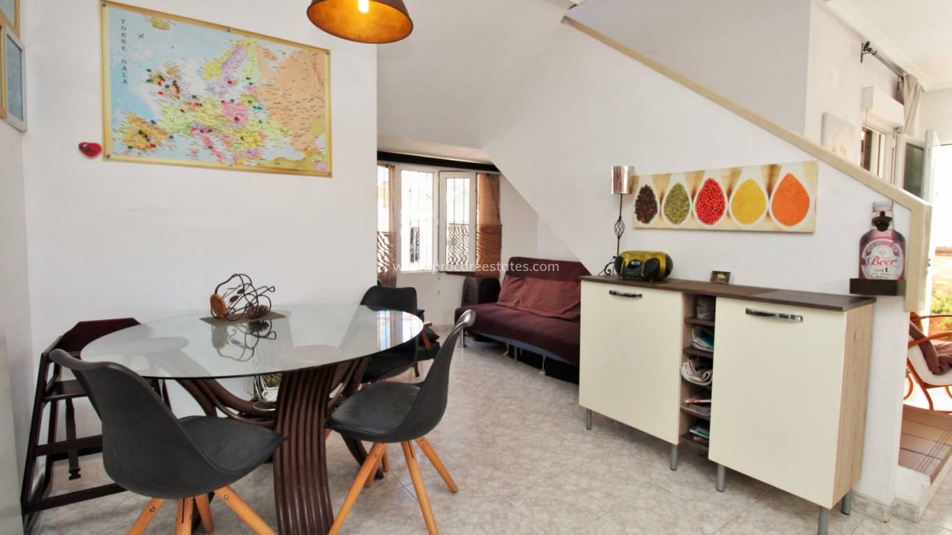 Revente - Appartement - Orihuela Costa - Playa Flamenca