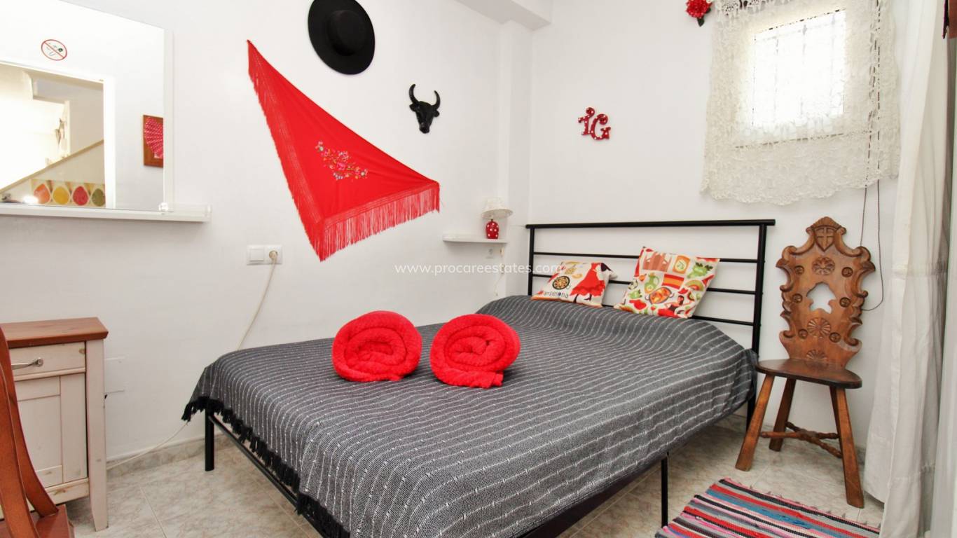 Revente - Appartement - Orihuela Costa - Playa Flamenca