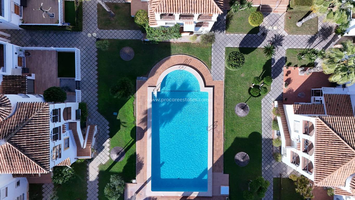 Revente - Appartement - Orihuela Costa - Playa Flamenca