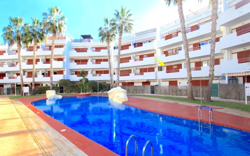 Revente - Appartement - Orihuela Costa - Playa Flamenca