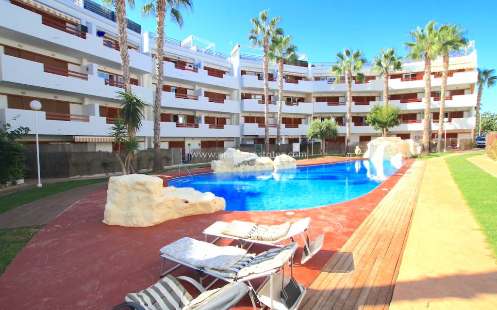 Revente - Appartement - Orihuela Costa - Playa Flamenca
