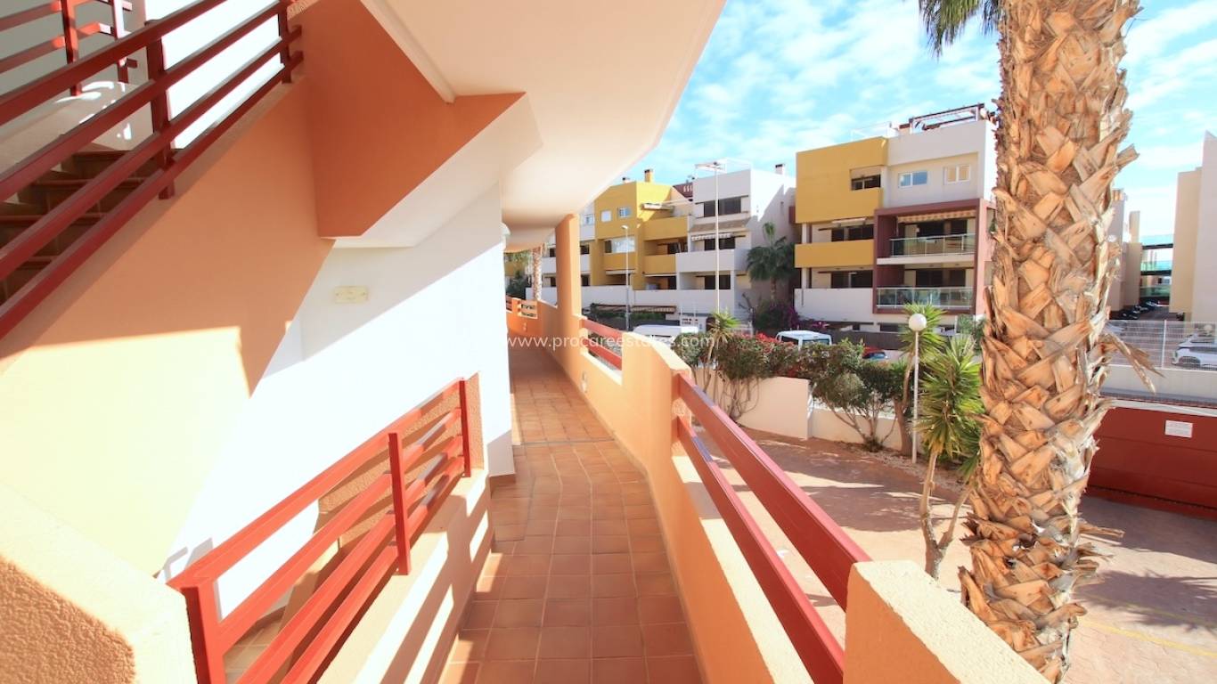 Revente - Appartement - Orihuela Costa - Playa Flamenca