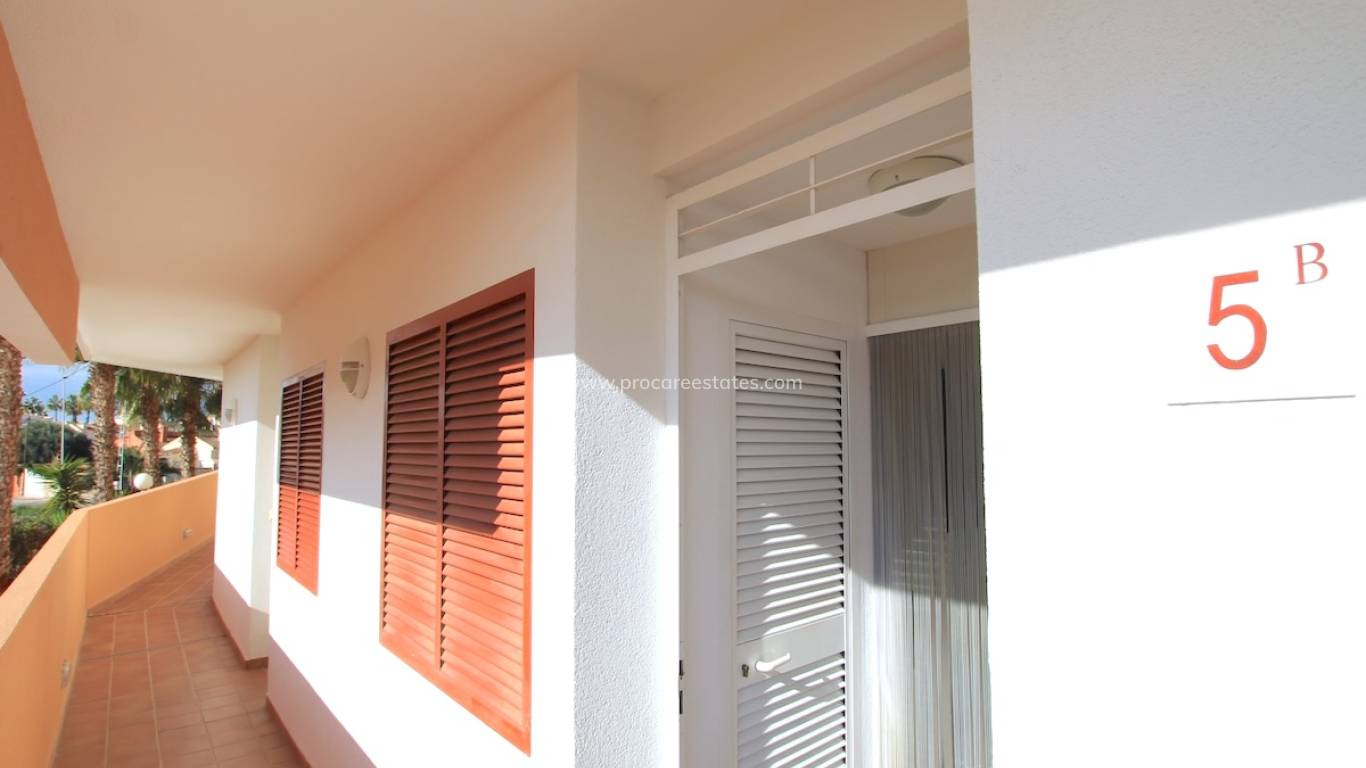 Revente - Appartement - Orihuela Costa - Playa Flamenca