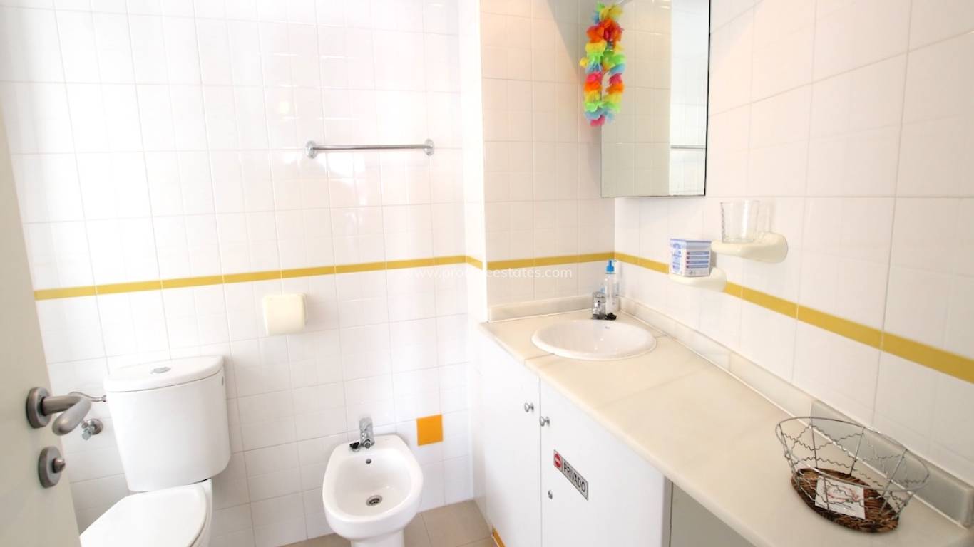 Revente - Appartement - Orihuela Costa - Playa Flamenca