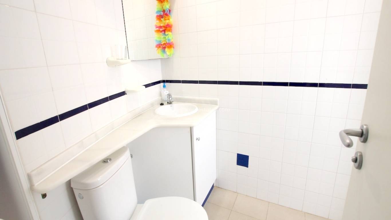 Revente - Appartement - Orihuela Costa - Playa Flamenca