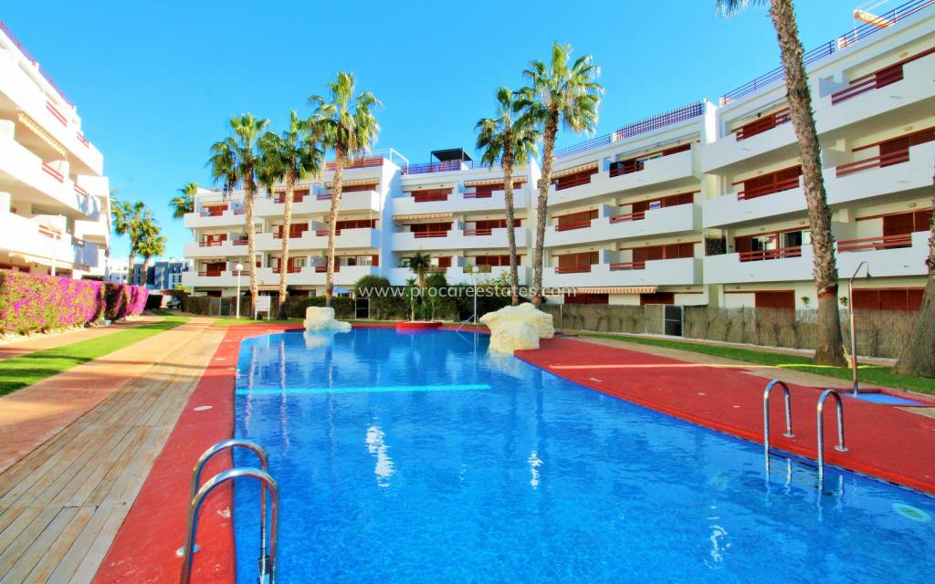 Revente - Appartement - Orihuela Costa - Playa Flamenca