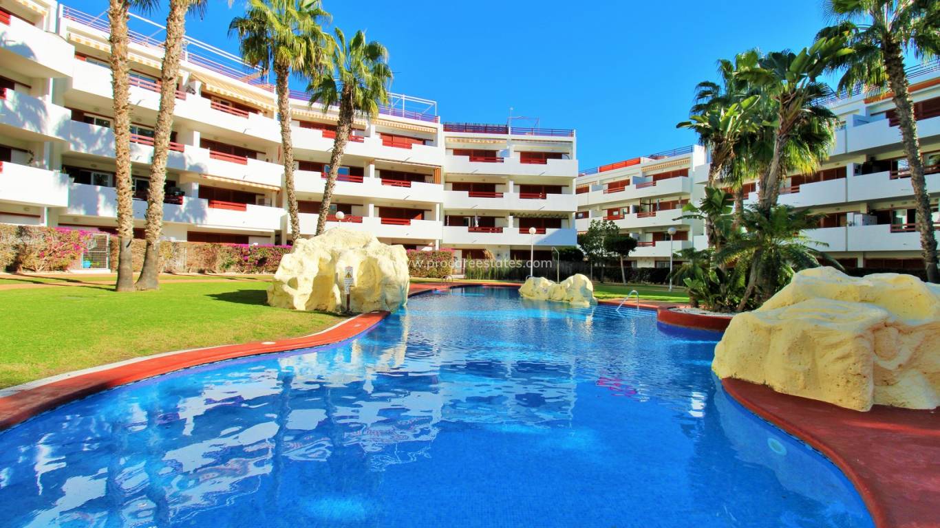 Revente - Appartement - Orihuela Costa - Playa Flamenca