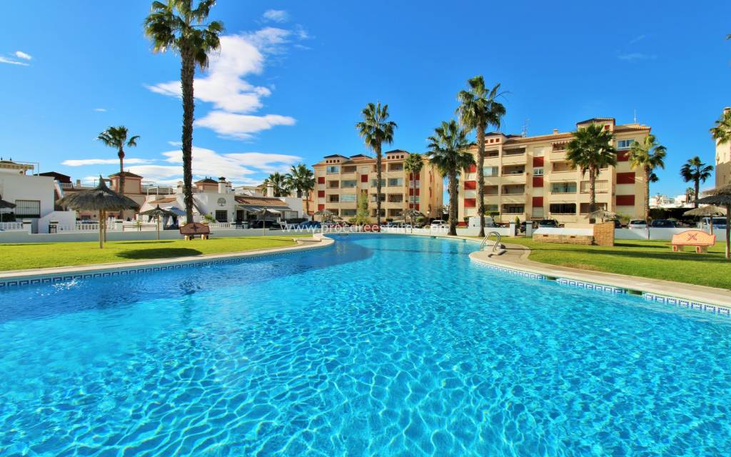 Revente - Appartement - Orihuela Costa - Playa Flamenca