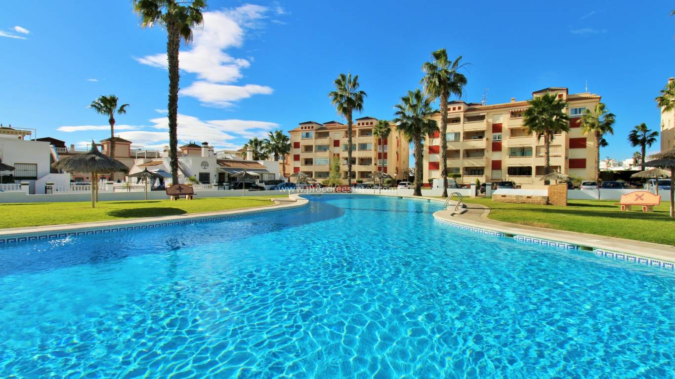 Revente - Appartement - Orihuela Costa - Playa Flamenca