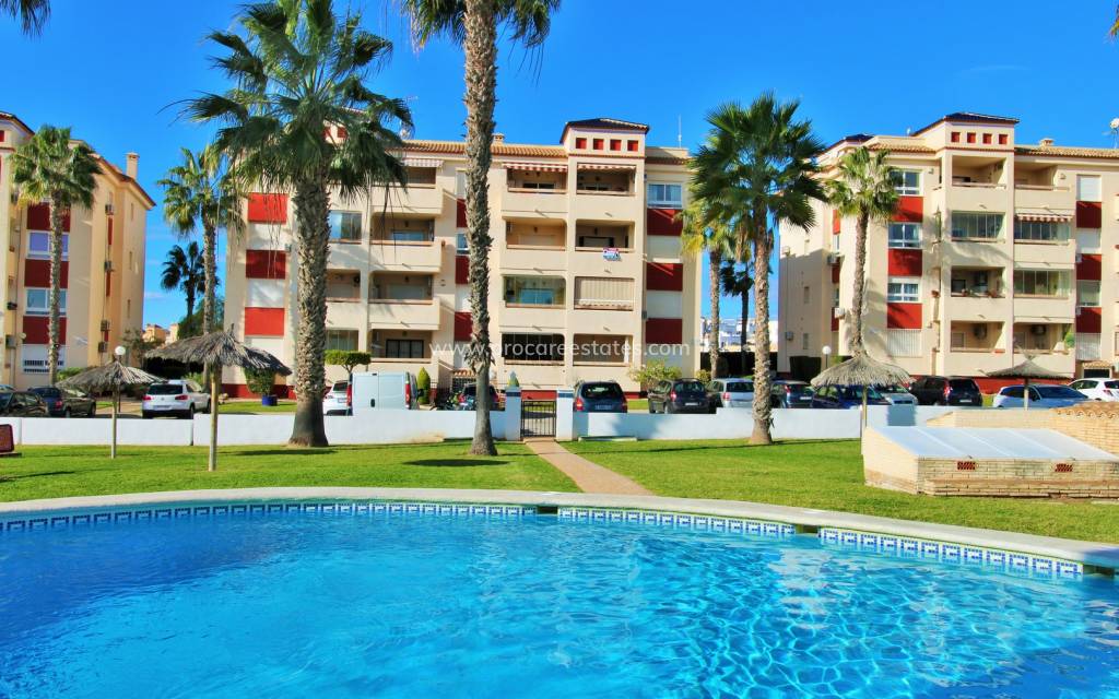 Revente - Appartement - Orihuela Costa - Playa Flamenca