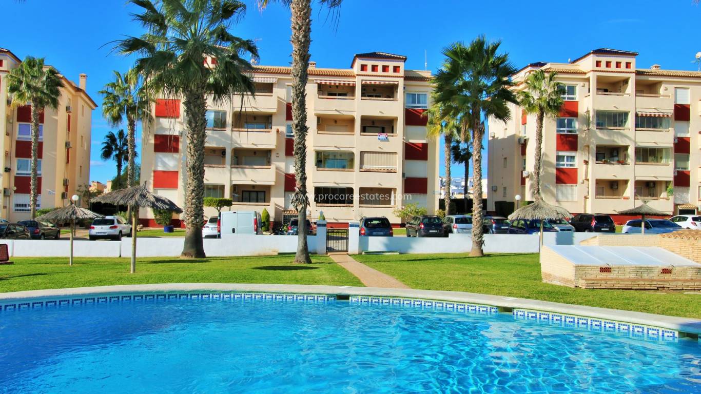 Revente - Appartement - Orihuela Costa - Playa Flamenca