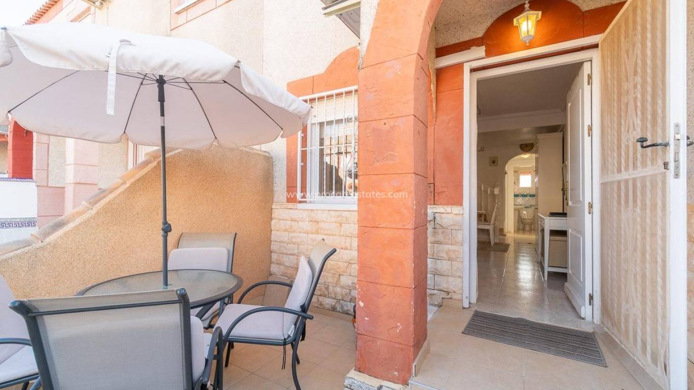 Revente - Appartement - Orihuela Costa - Playa Flamenca