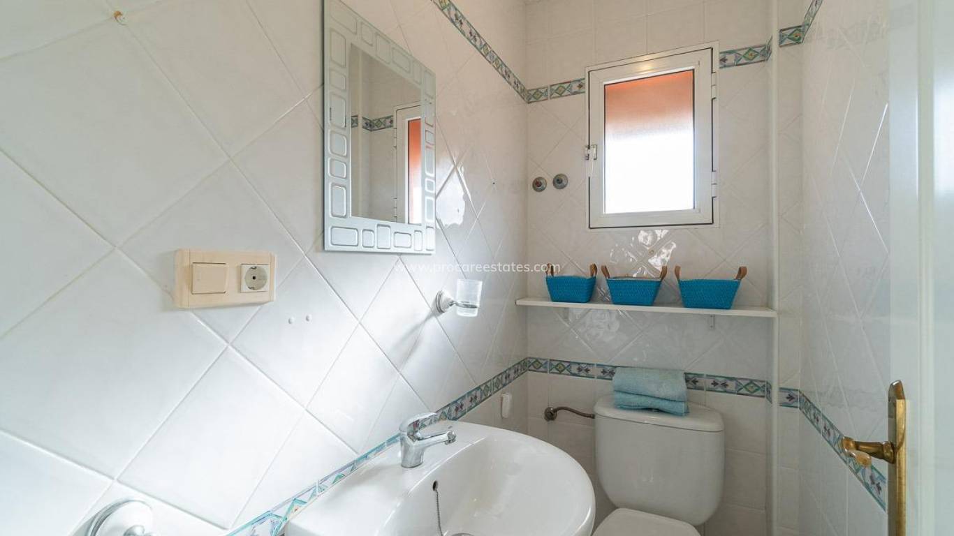 Revente - Appartement - Orihuela Costa - Playa Flamenca