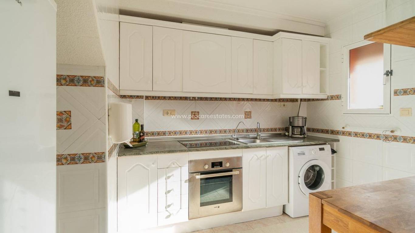 Revente - Appartement - Orihuela Costa - Playa Flamenca